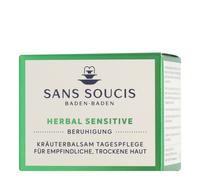 Sans Soucis - Baume aux herbes sensibles soin de jour 50 ml