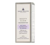 Sans Soucis Beauty Elixir Retinol Overnight Oil Serum 15 ml