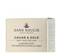 Sans Soucis - Caviar & Gold soin des yeux 15 ml