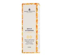 Sans Soucis Daily Vitamins Aprikose DD Cream Dark SPF 25 Dark 30ml