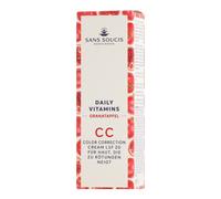 Sans Soucis Daily Vitamins Grenade CC Cream anti-rougeurs 30 ml