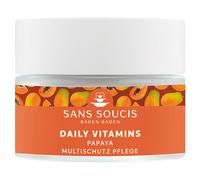 SANS SOUCIS DAILY VITAMINS Papaya Multischutz Pflege 50 ml