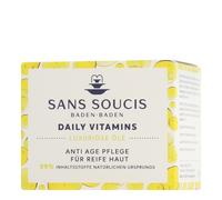 Sans Soucis Daily Vitamins - Soin Anti-âge de luxe 50 ml