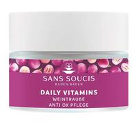 SANS SOUCIS DAILY VITAMINS Soin antioxydant à la vigne 50 ml