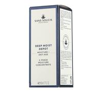 Sans Soucis Deep Moist - Dépôt concentré hydratant 2 phases 50 ml