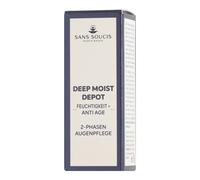 Sans Soucis Deep Moist Depot Soin des yeux 2 phases 8 ml