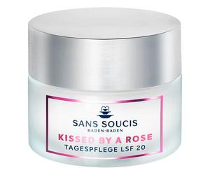 SANS SOUCIS KISSED BY A ROSE Garderie SPF 20 50 ml