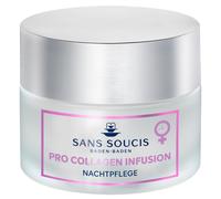 SANS SOUCIS PRO COLLAGEN INFUSION Soins de nuit 50 ml