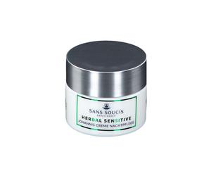 SANS SOUCIS SENSITIVE CRÈME DE SAINT-JEAN SOIN NUIT Crème 50 ml