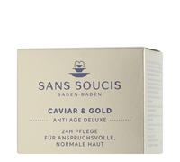 Sans Soucis - Soin Caviar & Or 24h 50ml