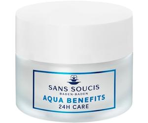 Sans-Soucis Soin-de-la-peau Avantages-AquaSoins 24h/24 49 g
