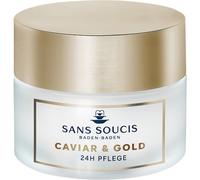 Sans-Soucis Soin-de-la-peau Caviar-GoldAnti Age DeluxeSoins 24h/24 50 ml