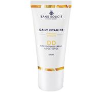 Sans-Soucis Soin-de-la-peau Daily-VitaminsDD Daily Defense Cream Dark SPF 25 30 ml