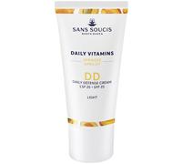 SANS SOUCIS DAILY VITAMINS DD Daily Defense Cream LSF 25 Light 30 ml