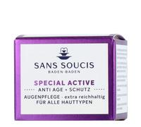 Sans Soucis Special Active soin des yeux extra riche 15 ml