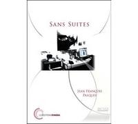 Sans Suites J.F Pasques (Auteur)