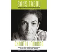 Sans tabou Pour que s'évanouisse la vogue climato-sceptique - Chantal Jouanno - La Martiniere Eds De - broché - Essai