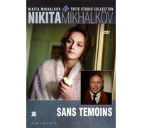 Sans temoins (DVD)