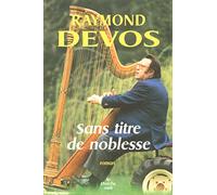 Sans titre de noblesse