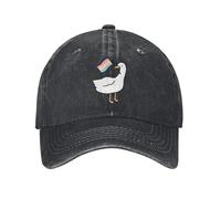 sans Titre White Goose Knife Pride Flag Casual Casquette de Baseball Casquette de Camionneur d’été Snapback Cap Adulte y2k Mignon Caps