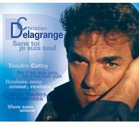 Christian Delagrange – Sans toi je suis seul – Import – Membran