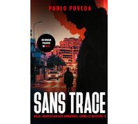 Sans Trace: Un roman policier de Rojo