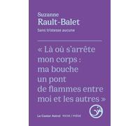 Sans tristesse aucune