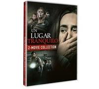 Sans un bruit 1 + 2 / A Quiet Place (Pack) (DVD ) G