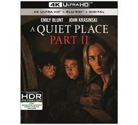 Sans Un Bruit 2 (A Quiet Place, Part Ii)