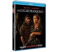 Sans un bruit 2 / A Quiet Place Part II (Blu Ray) G