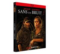 Sans un bruit 2 Blu-ray