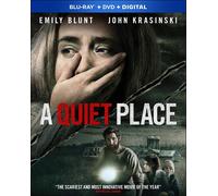Sans Un Bruit - A Quiet Place