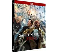 Sans un bruit : Jour 1 – Blu-ray – Paramount Pictures