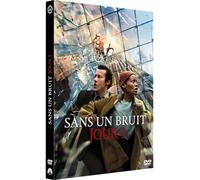 Sans un bruit : Jour 1 – Paramount Pictures – DVD