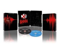 Sans Un Bruit : Jour 1 (2024) (Blu Ray 4k Ultra Hd) (Steekbook) / A Quiet Place: Day One