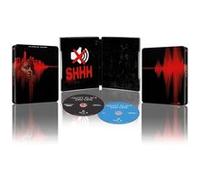 Sans un bruit : jour 1 (2024) (Blu Ray 4K Ultra HD) (Steekbook) / A Quiet Place: Day One G