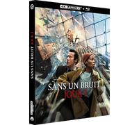 sans Un Bruit : Jour 1 [4K Ultra HD + Blu-Ray]