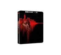 Sans un bruit : Jour 1 Édition Limitée Steelbook Blu-ray 4K Ultra HD