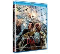 Sans Un Bruit : Jour 1 / A Quiet Place: Day One (Blu Ray)