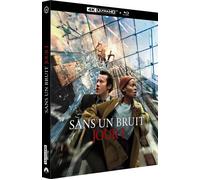 Sans un bruit : Jour 1 – 4K Ultra HD + Blu-ray