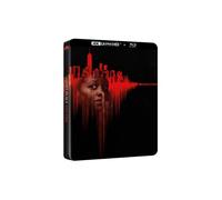 sans Un Bruit : Jour 1 [4K Ultra HD + Blu-Ray-Boîtier SteelBook limité]