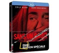 Sans un bruit Steelbook Edition Fnac Blu-ray E
