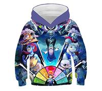 sans Undertale 3D Imprimer À Capuche Enfants Mode Garçon Fille À Manches Longues À Capuche Sweat Casual Cosplay Veste Pull