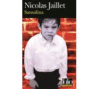 Sansalina – Gallimard