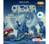 Sansaria 1. Träume der Finsternis – Oetinger Audio