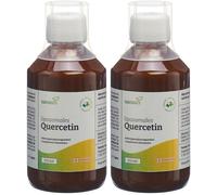 SANSASIS Liposamles Quercetin Solution(S) 2x250 ml