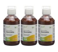 SANSASIS Liposamles Quercetin Solution(S) 3x250 ml