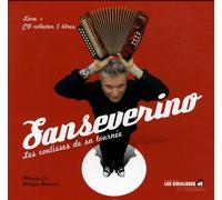 Sanseverino - (1 Cd Audio)