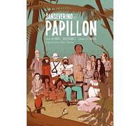 Sansévérino est Papillon: Livre-CD