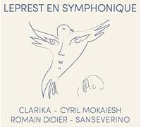 Sanseverino - Leprest Symphonique